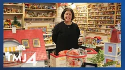 The woman creating hilarious Playmobil scenes