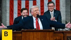 Trump's 2026 State of the Union Address in 4 Minutes