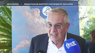 Montefano_Astea presents the 2025 sustainability report