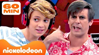 Every Time Henry Hart Wasn't Kid Danger | 1 Hour | Nickelodeon