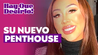 The Million-Dollar Price Tag on Naya Fácil’s New Property: A Penthouse in Las Condes