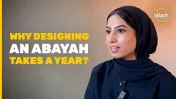 Почему на разработку дизайна абайи уходит год? | Entrepreneurs Unlocked