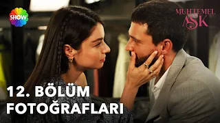 Muhtemel Aşk 12. Bölüm Fotoğrafları 📸