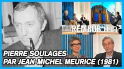 Pierre Soulages par Jean-Michel Meurice (1981) | Rembob'INA