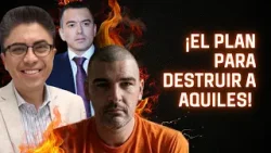⚠️ ¡ADVERTENCIA URGENTE! "Hoy es Aquiles, mañana serás TÚ". El fin de la justicia.