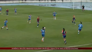 ŽNK Osijek počele pripreme za novu sezonu i očekuju spajanje s NK Osijekom