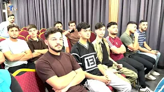 Turkmen Youth Meet at Summer Camp in Bursa