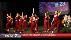 Indul a fesztiválszezon Debrecenben