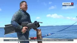 30 ans après les essais nucléaires, dans les coulisses de la mission TURBO à Moruroa