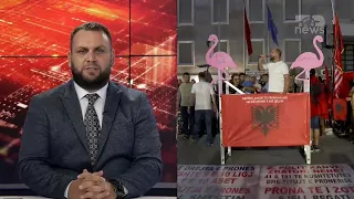 Protesta nxit reagime në shesh/ Qytetarët shpërthejnë me thirr