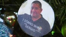 Vigil held for Danville man detained by ICE