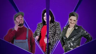 حقي الشرعي ناخو أربعة😂 شوفوا صدمة فله وياسمين طلعت حكاية عصبان!