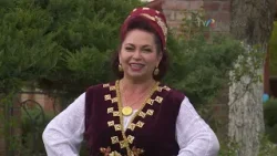 Carmen Popovici Dumbravă: "S-or astrâns ortacii-n sat" #Folclor @TVRTM