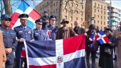 NYC conmemora 182 años de independencia de República Dominicana NYC conmemora 182 años de independencia de República Dominicana