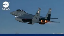 СПЕЦИАЛЬНЫЙ РЕПОРТАЖ: Один член экипажа спасен после того, как иранские власти сбили американский...