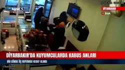 Diyarbakır'da Kuyumcularda Kabus Anları | Bir Günde Üç Kuyumcu Hedef Alındı