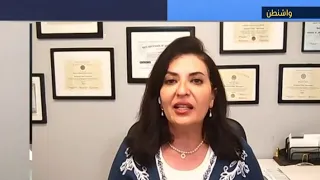 For the first time, Trump meets with Arab leaders and not Netanyahu.. and isolation is growing ag...