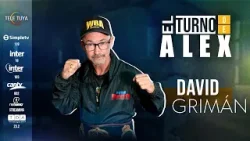 EL TURNO DE ALEX T2 - EP 05 - DAVID GRIMAN