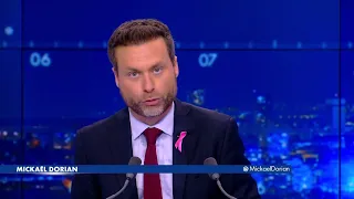 Mickaël Dorian's Editorial: "High School Blockades: Chaos Across France"