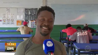 "Escola Nota 10" Program brings education to construction sites in Cuiabá
