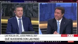 📢 QUÉ SUCEDERÁ CON LAS PASO: EL PASE ENTRE ROSSI Y FEINMANN