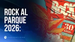 Rock al Parque turns 30: see the full schedule