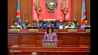 SENATE: NEW ECONOMIC LAWS VALIDATED, THE HEAD OF STATE EXPRESSES SATISFACTION