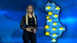 Njihuni me parashikimin e motit për ditën e sotme dhe të nesërme (11 - 12 mars 2026)