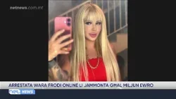 Arrestata wara frodi online li jammonta għal miljun ewro