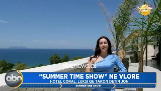 Dhoma high tech, jacuzzi qe takon detin e qiellin, Coral Boutique hotel