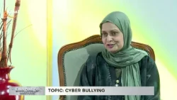 Language Matters | S01 | Ep 12 | Cyber Bullying | with Dr Shakira Akabor