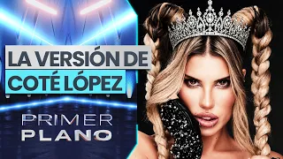 🔴 EXCLUSIVE INTERVIEW with COTÉ LÓPEZ on the PRIMER PLANO React 📺