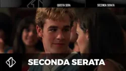Dawson's Creek - Giovedì 12 febbraio, in seconda serata su Italia 1