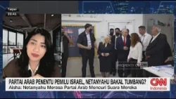 Partai Arab Penentu Pemilu Israel, Netanyahu Bakal Tumbang?