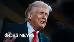 H.R. McMaster says Trump wants to break the cycle of violence with Iran