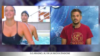G.S. Aragno, the new season kicks off