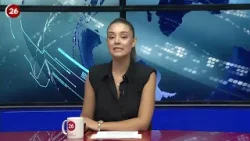KANAL 26 ANA HABER BÜLTENİ 26.09.2024