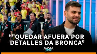 ⚽ FERNANDO ALLOCO EXCLUSIVE: Behind the scenes of the World Cup with Colombia and his future proj...