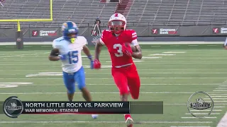 Fearless Friday 2026 Week 1: NLR at LR Parkview