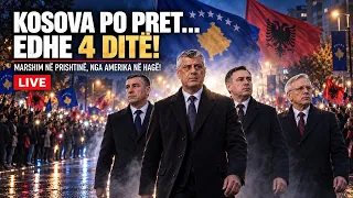 “Në emër të popullit, ju shpallim të pafajshëm”! Mijëra në shesh, Kosova pret heronjtë në 16 shtator