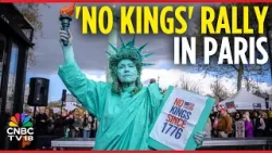 В Париже прошла акция протеста «Нет королям»: протестующие собрались в Париже на митинг «Нет коро... В Париже прошла акция протеста «Нет королям»: протестующие собрались в Париже на митинг «Нет коро...
