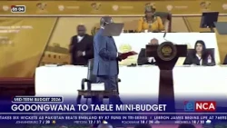 All eyes on Godongwana as he delivers mini-budget