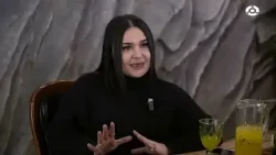 Звёздное меню. Гость программы Марьям Олигова, готовим "хачапури по аджарски".