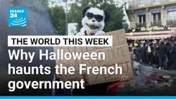 Halloween Protests & French Promises, US Mid Term Mood, What now for Israel? • FRANCE 24 English