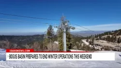 Bogus Basin to close winter operations this weekend, looks ahead to spring and summer