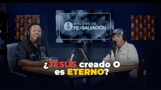 JESÚS ¿Una criatura gloria y sublime o Dios Eterno?
