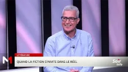 "Sacré personnage", le nouvel ouvrage de Abdellah Baïda, entre réel et fiction "Sacré personnage", le nouvel ouvrage de Abdellah Baïda, entre réel et fiction