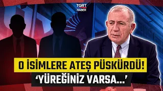 Gürsel Tekin Goes on a Tirade Live on Air: 'If You Have the Guts...' - Taksim Meydanı
