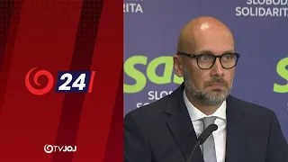 Tlačová beseda SaS o cenách palív (29.7.2026)