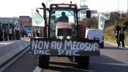 Κρίσιμη εβδομάδα για τη συμφωνία Mercosur στην Ευρωπαϊκή Ένωση Κρίσιμη εβδομάδα για τη συμφωνία Mercosur στην Ευρωπαϊκή Ένωση